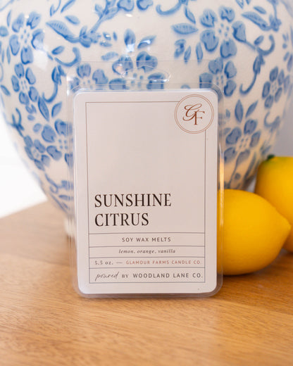 Glamour Farms Candle Co. | Signature Scent Melts