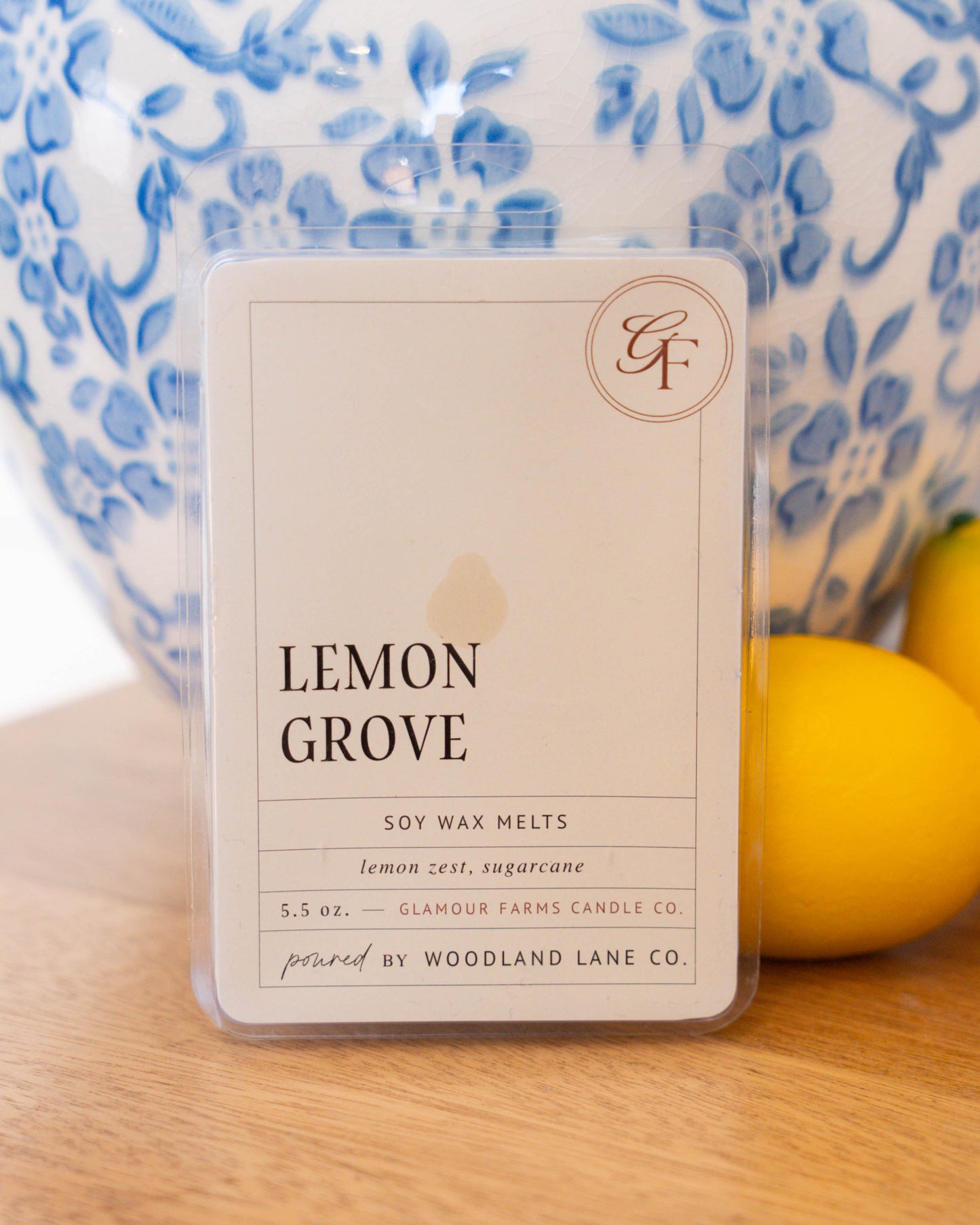 Glamour Farms Candle Co. | Signature Scent Melts