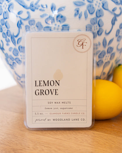 Glamour Farms Candle Co. | Signature Scent Melts