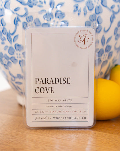 Glamour Farms Candle Co. | Signature Scent Melts