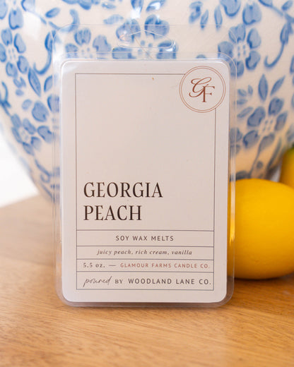 Glamour Farms Candle Co. | Signature Scent Melts