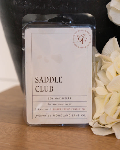 Glamour Farms Candle Co. | Signature Scent Melts