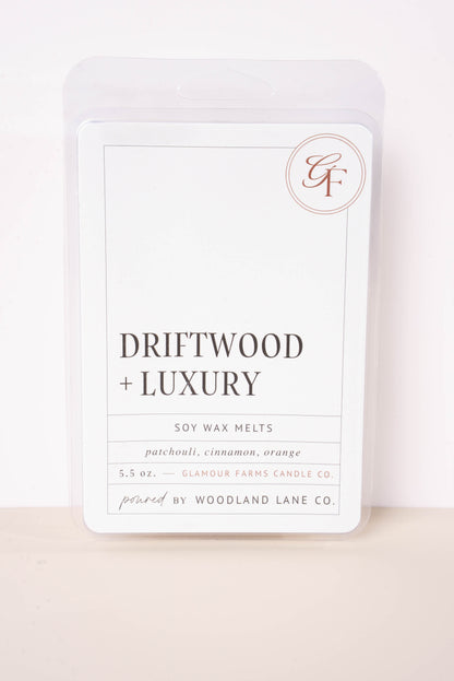 Glamour Farms Candle Co. Melts