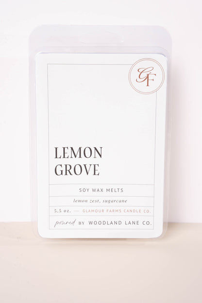 Glamour Farms Candle Co. Melts