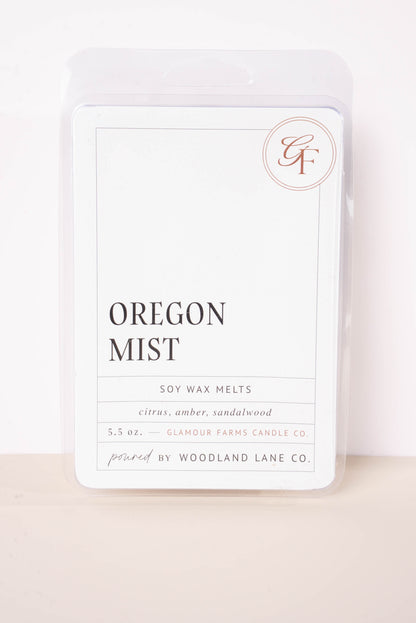 Glamour Farms Candle Co. Melts