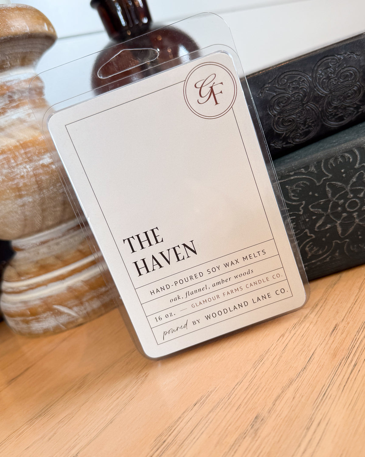 Glamour Farms Candle Co. | Signature Scent Melts