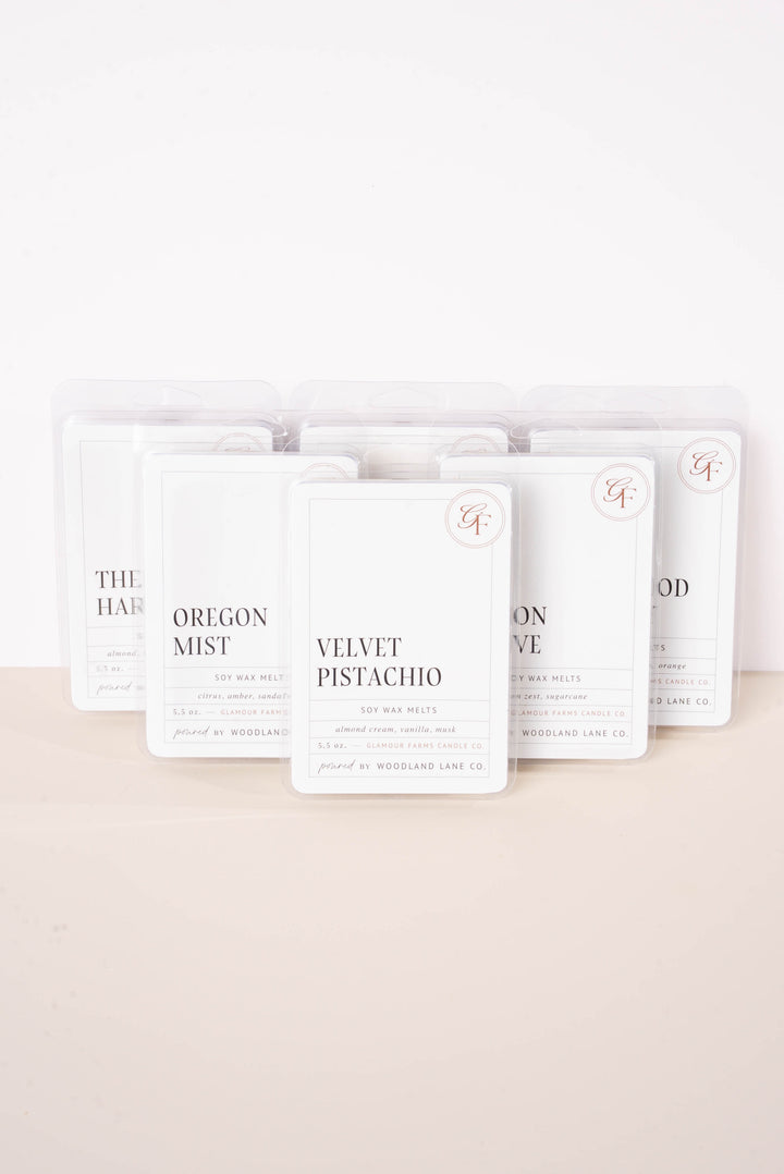 GF Exclusive Glamour Farms Candle Line - Melts