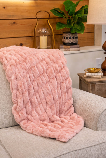 CAYA Blanket by Glamour Farms