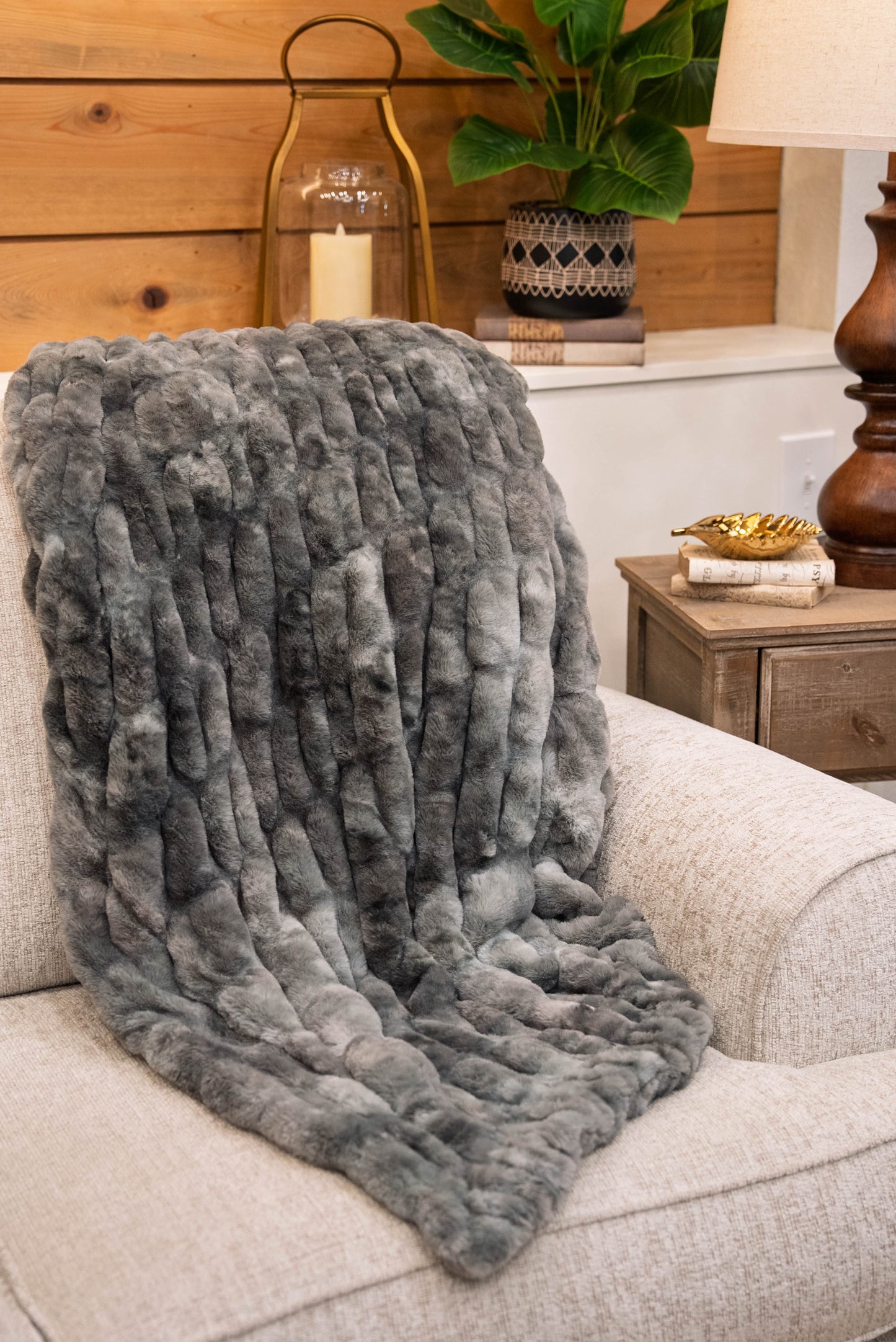 CAYA Blanket by Glamour Farms