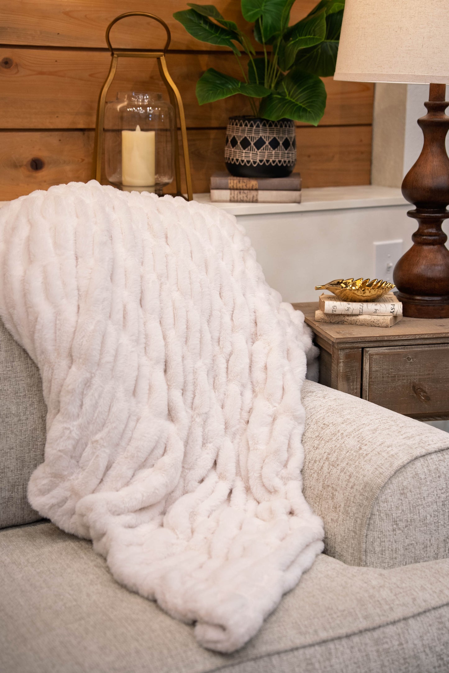 CAYA Blanket by Glamour Farms
