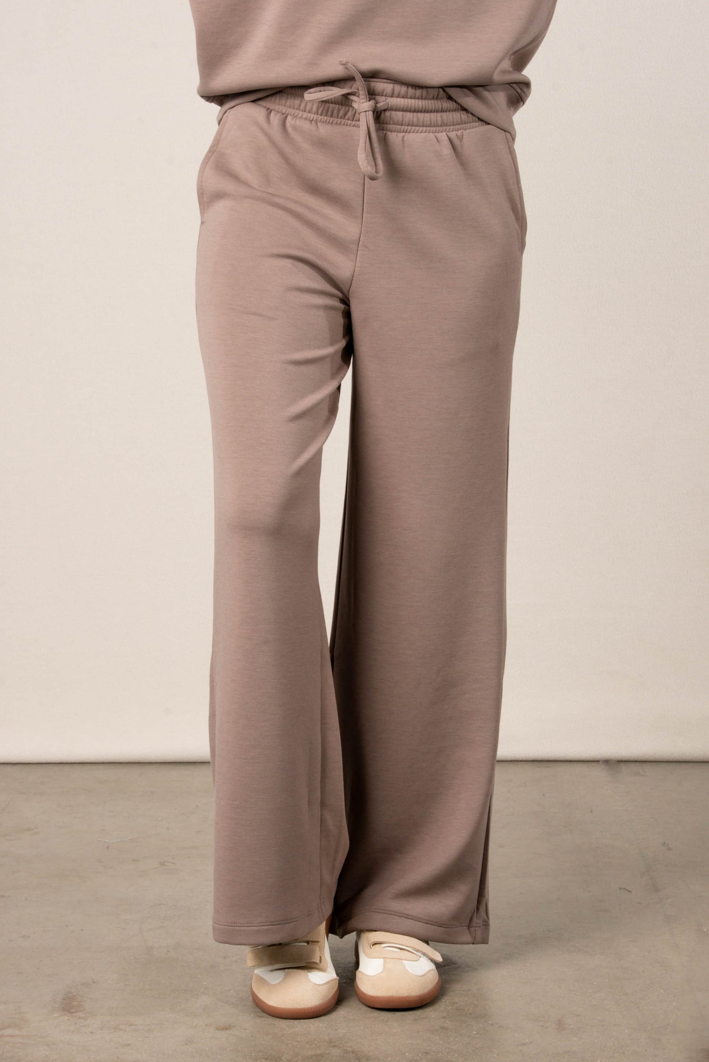 Paige Scuba Pullover + Pants Lounge Set