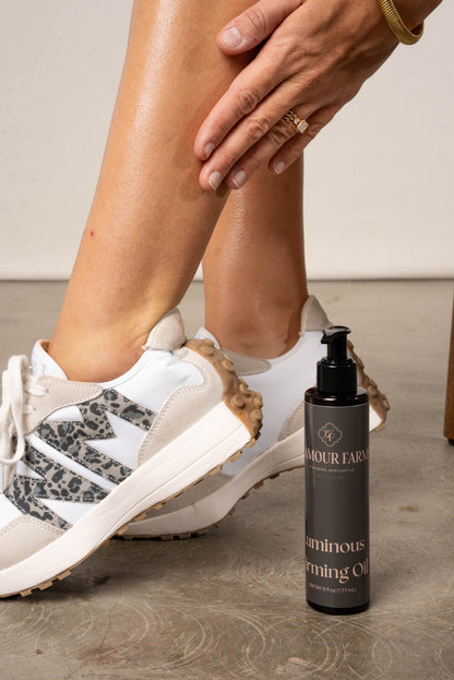 Luminous Firming Oil by Glamour Farms