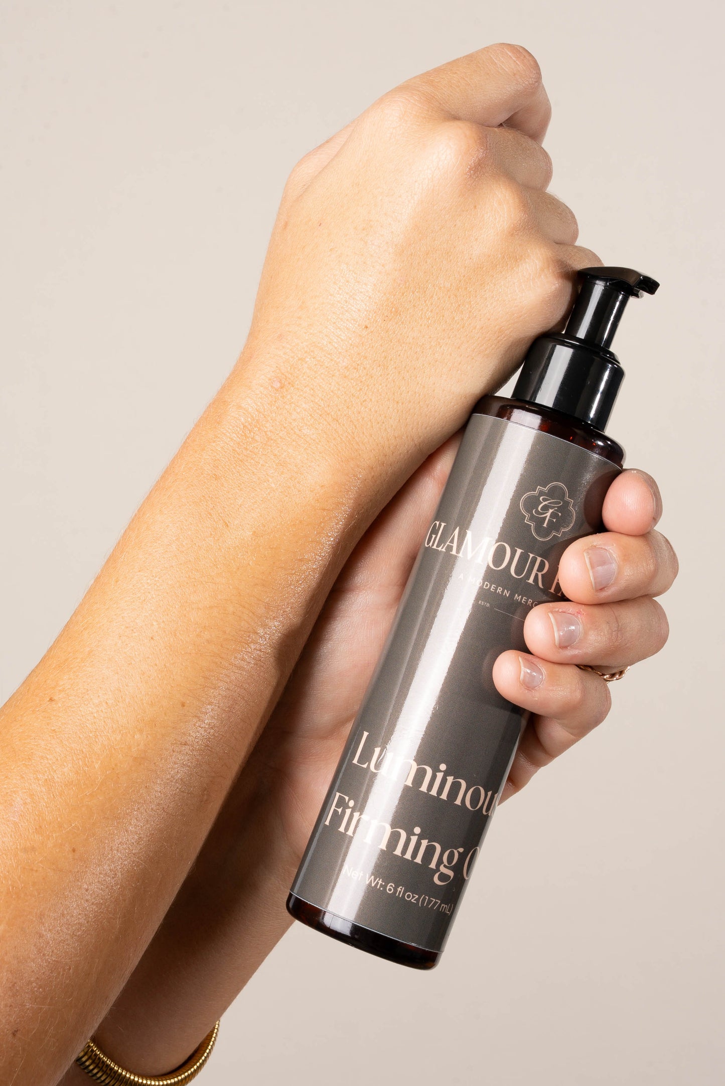Luminous Firming Oil by Glamour Farms