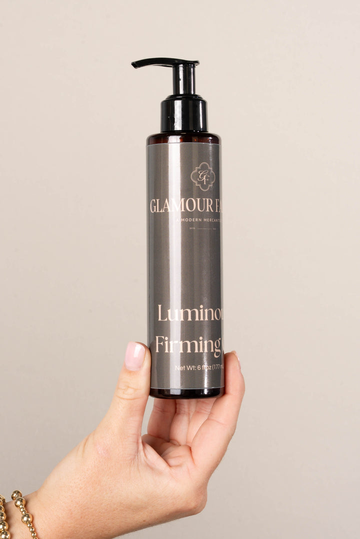 Luminous Firming Oil by Glamour Farms