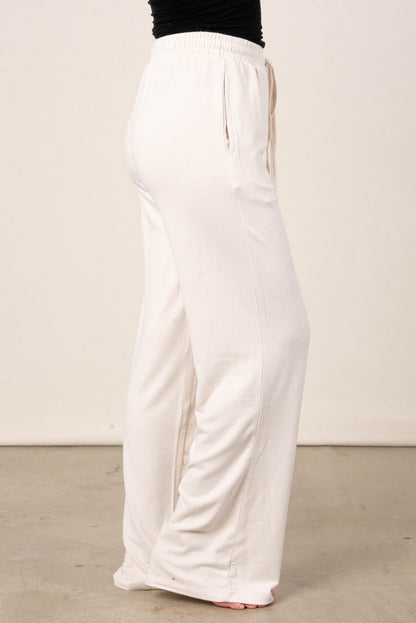 Josie Melange Drawstring Lounge Pants