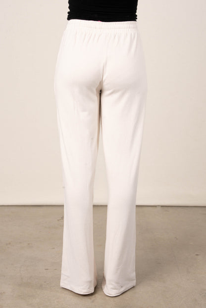 Josie Melange Drawstring Lounge Pants