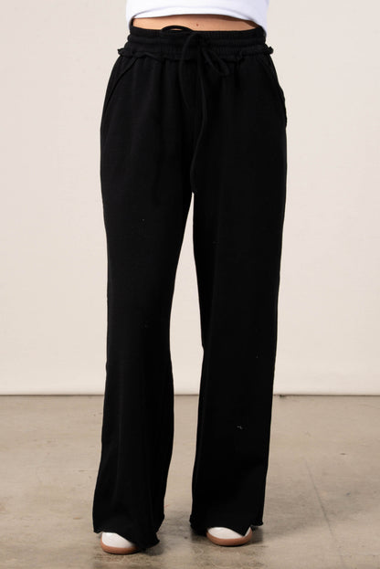 Felicity French Terry Drawstring Pants