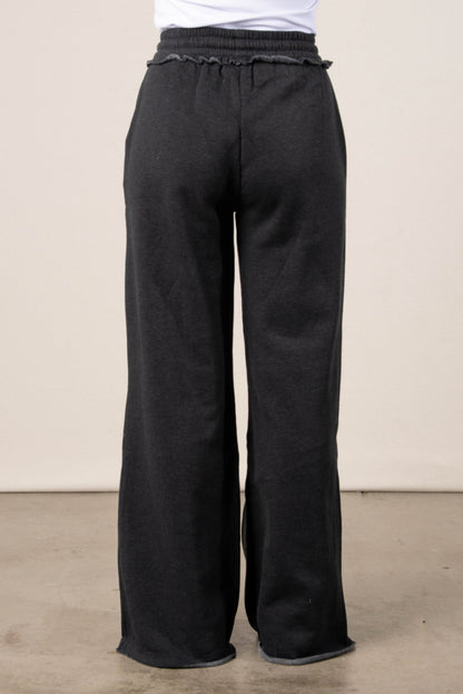 Felicity French Terry Drawstring Pants