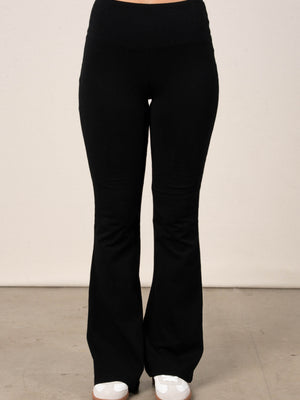 Ashlyn High Waist Flare Yoga Pants