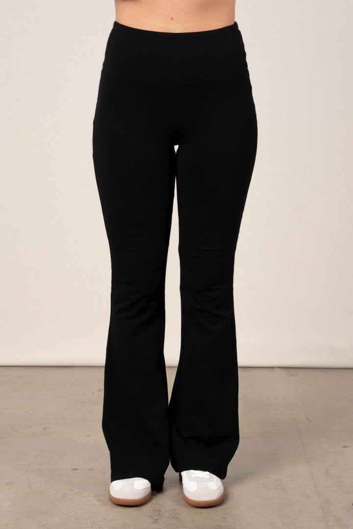 Ashlyn High Waist Flare Yoga Pants