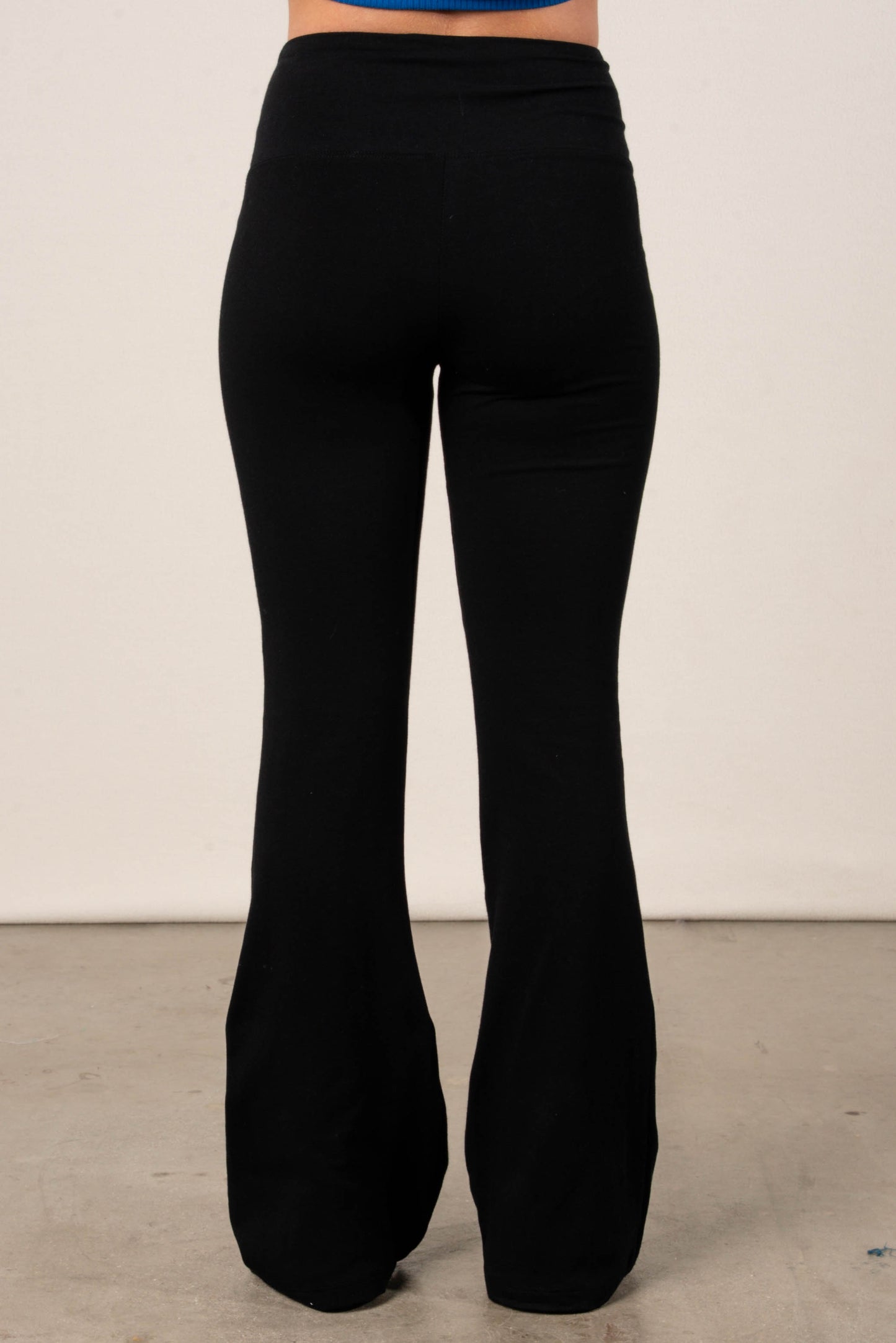 Ashlyn High Waist Flare Yoga Pants