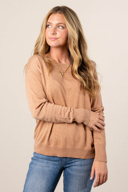Bailey Boat Neck Sweater