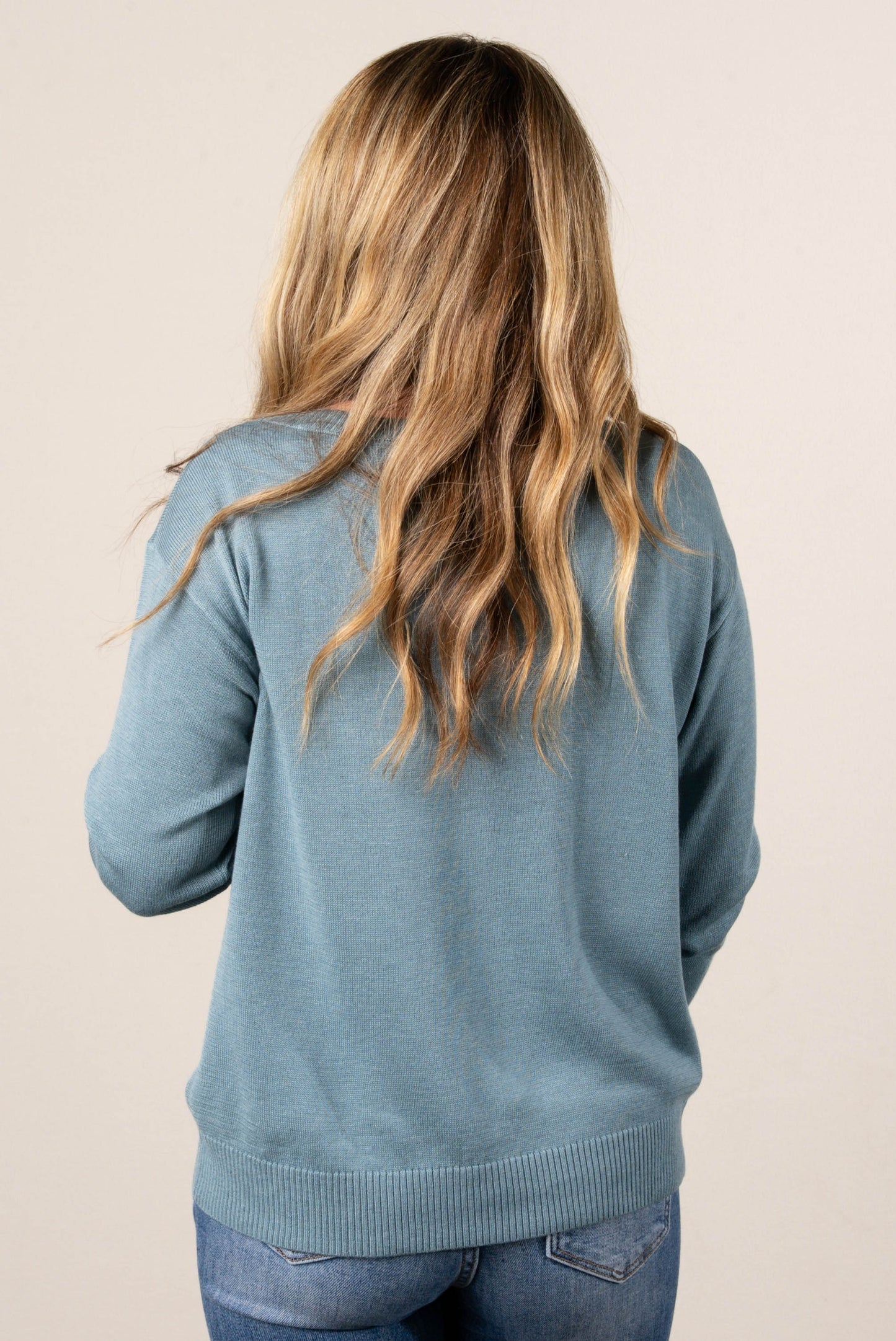 Bailey Boat Neck Sweater