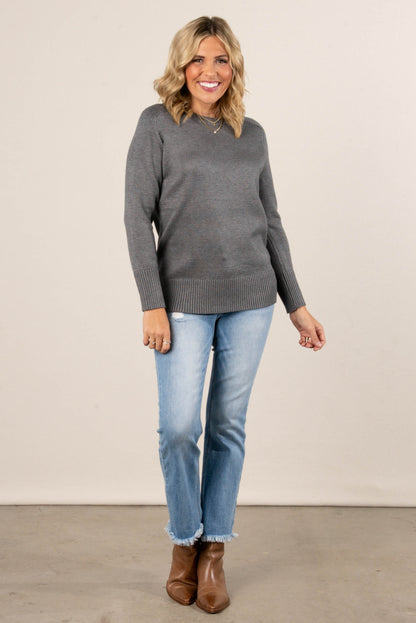 Cecilia Raglan Sweater