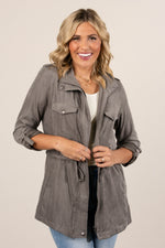 Gray