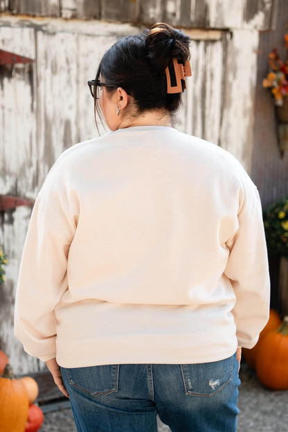 Autumn Whispers Graphic Sweatshirt