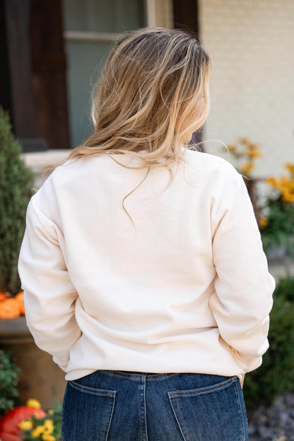 Autumn Whispers Graphic Sweatshirt