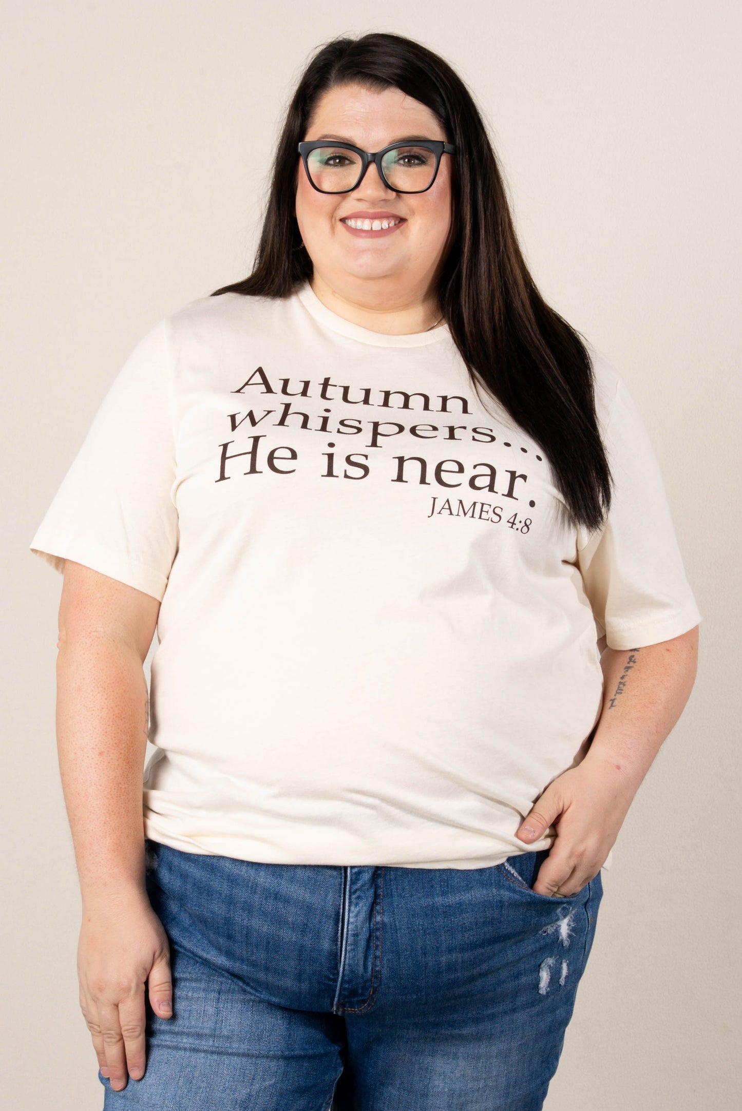 Autumn Whispers Graphic Tee