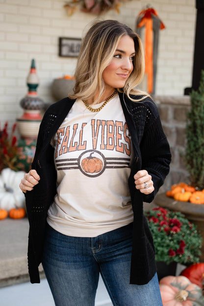 Fall Vibes Graphic Tee