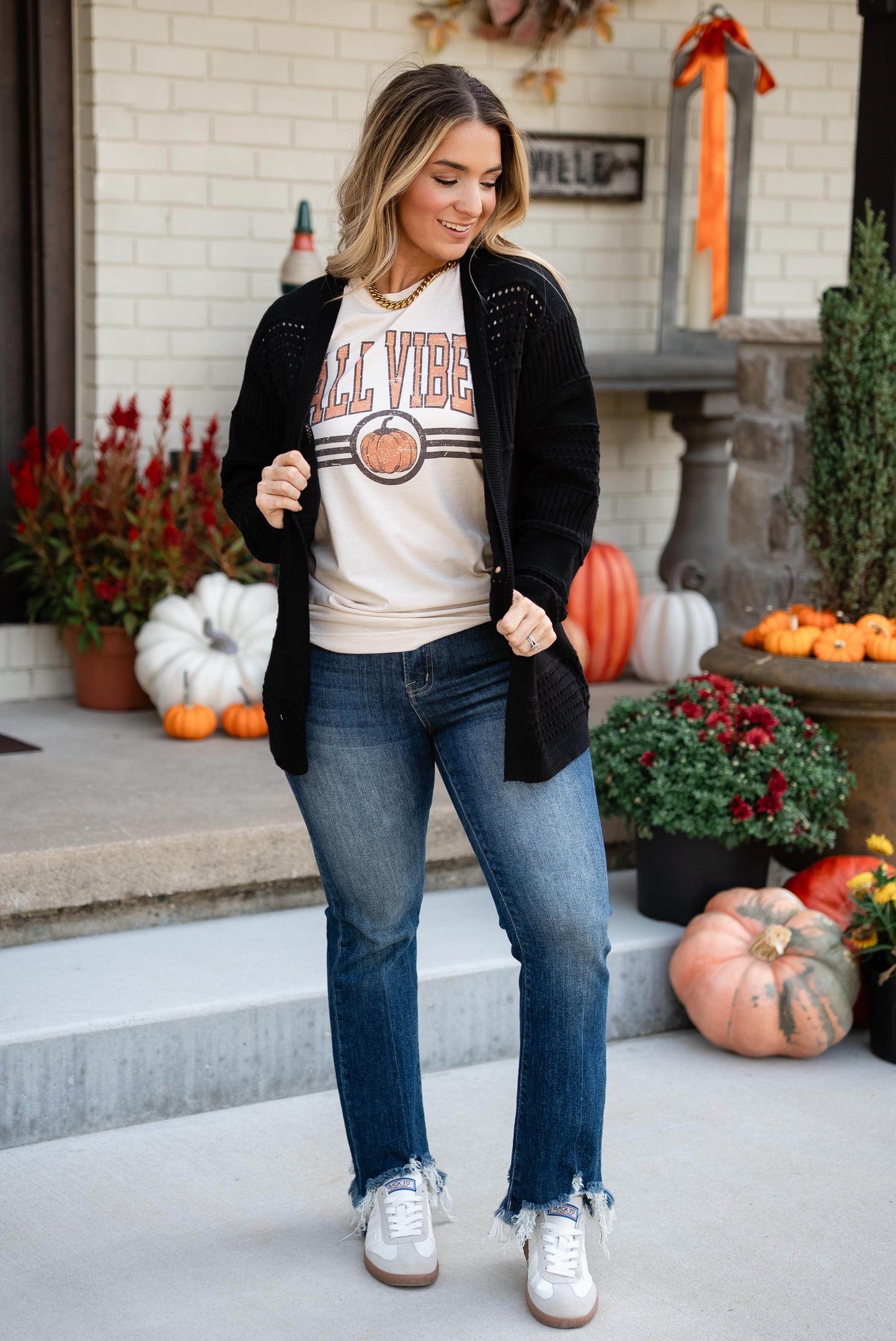 Fall Vibes Graphic Tee