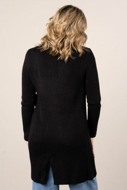 Ruby Open Front Sweater Coat