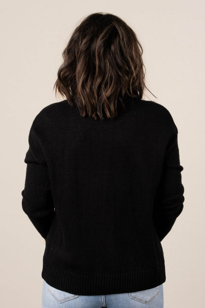 Rochelle New York Knit Sweater