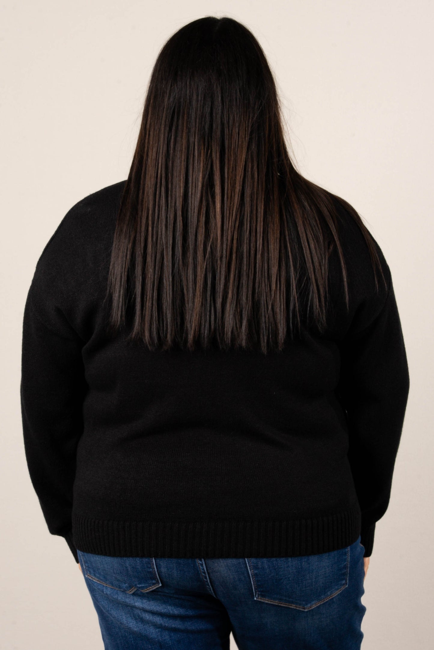 Rochelle New York Knit Sweater