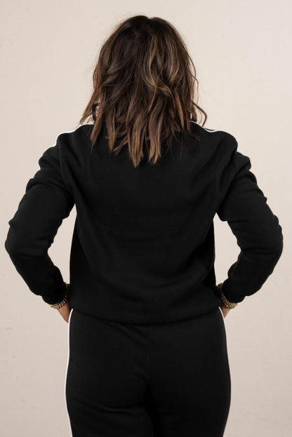 Frankie Varsity 85 Graphic Sweatshirt