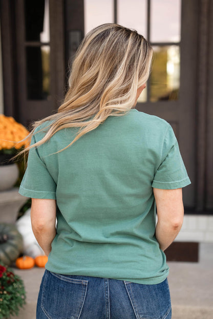 Pumpkin Season Graphic Tee