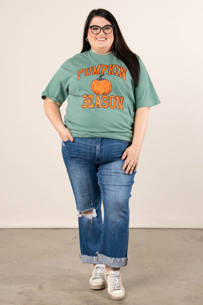 Pumpkin Season Graphic Tee