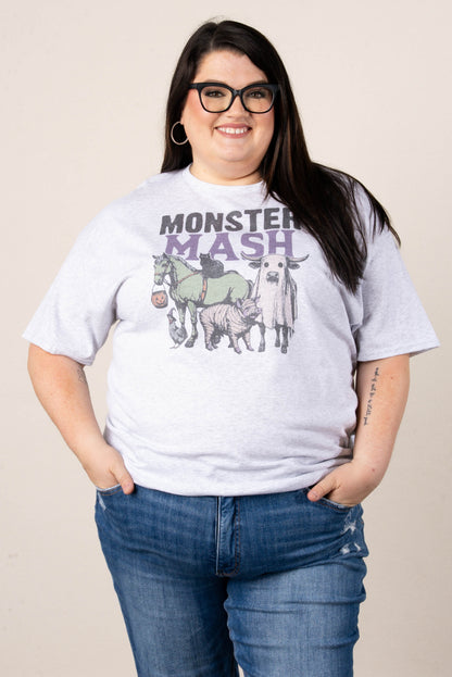 Monster Mash Graphic Tee