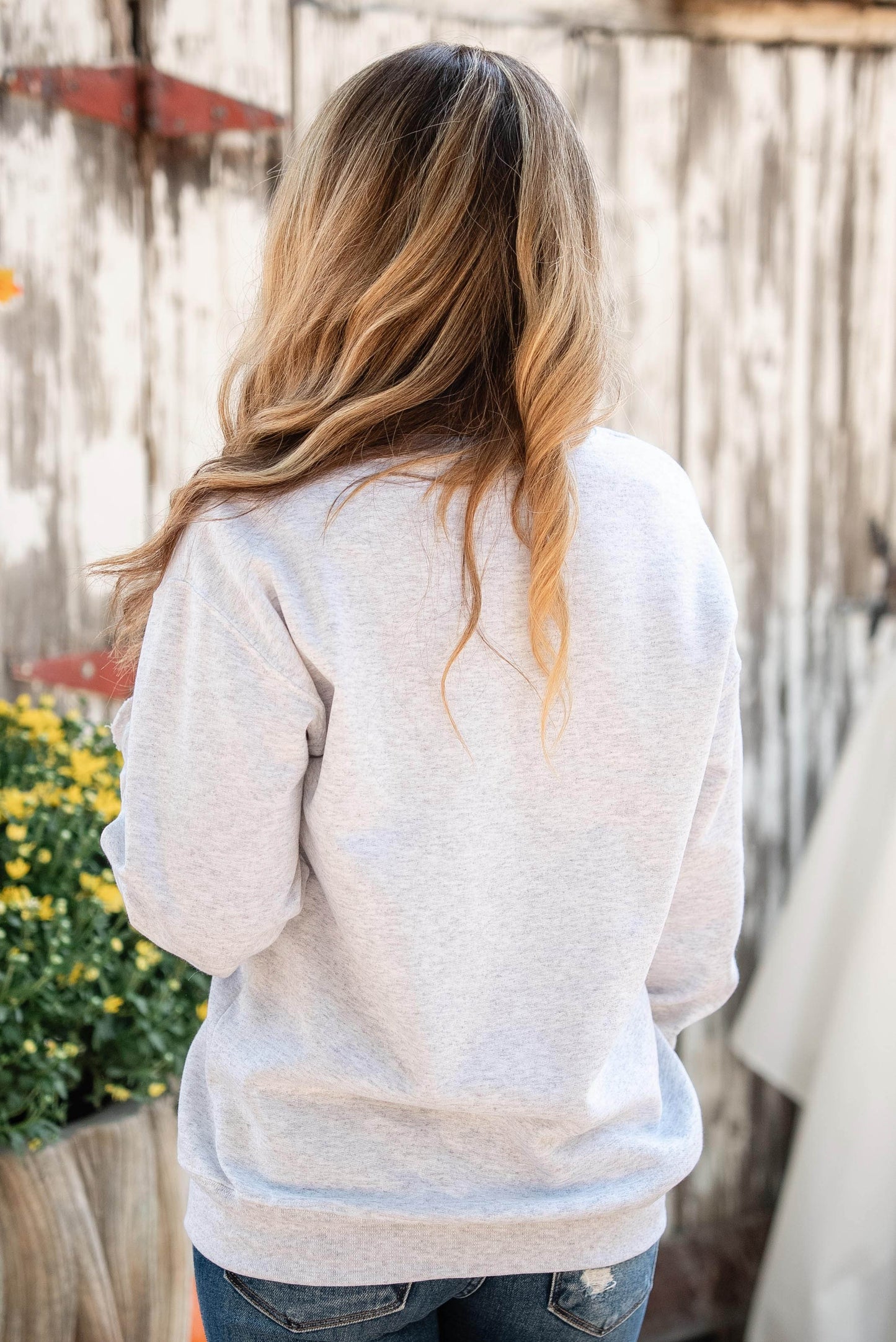 Monster Mash Graphic Sweatshirt