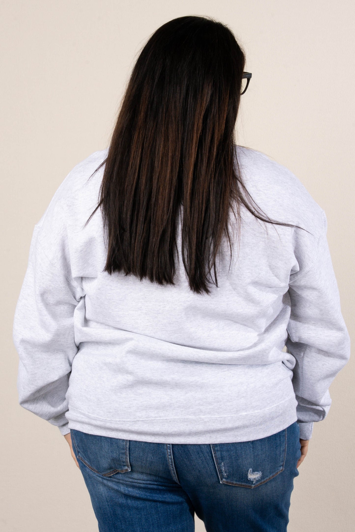 Monster Mash Graphic Sweatshirt