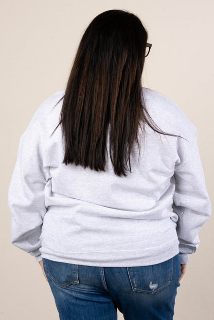 Monster Mash Graphic Sweatshirt