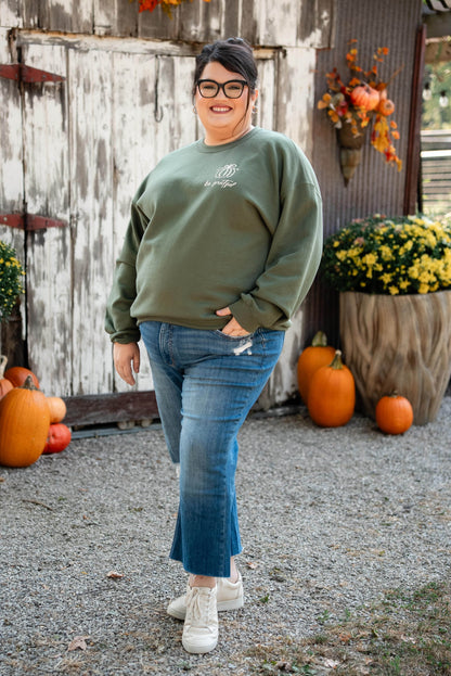 Fruit Of The Spirit Graphic Sweatshirt