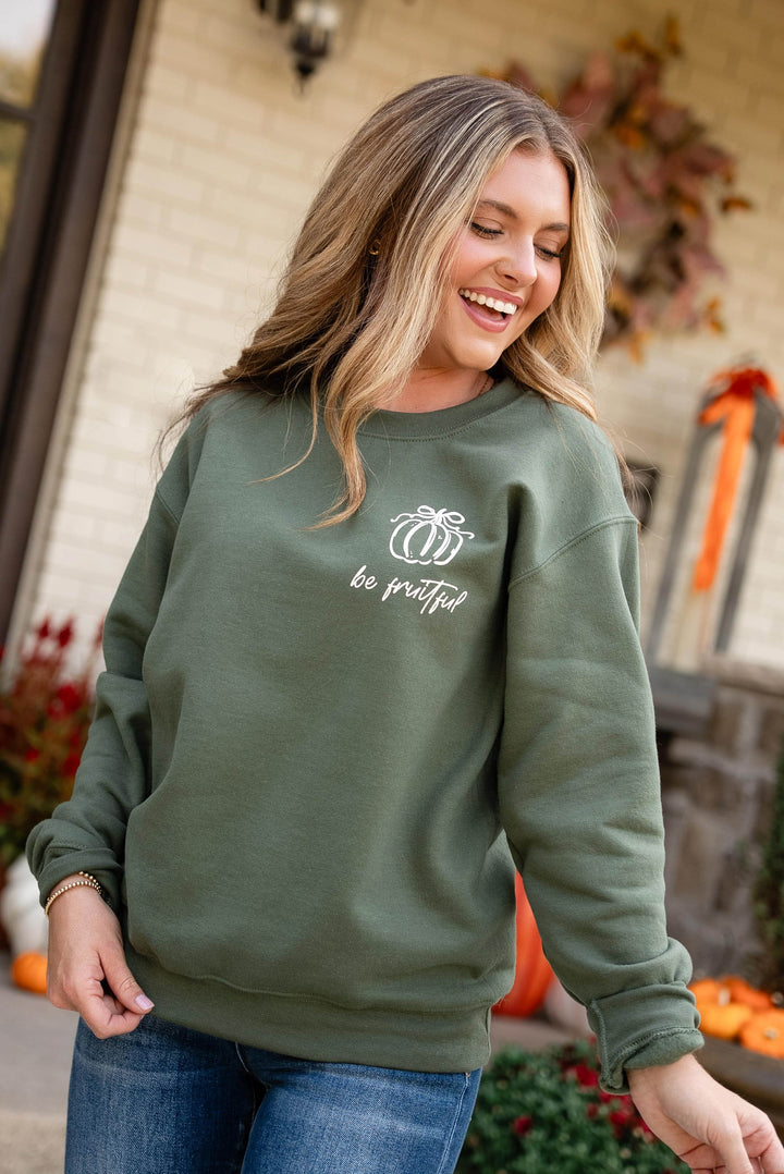 Fruit Of The Spirit Graphic Sweatshirt