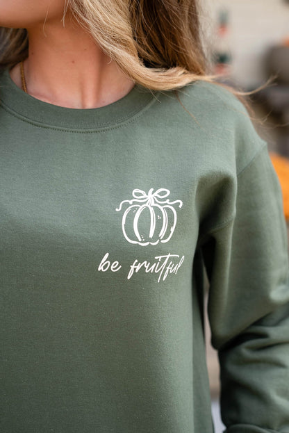 Fruit Of The Spirit Graphic Sweatshirt