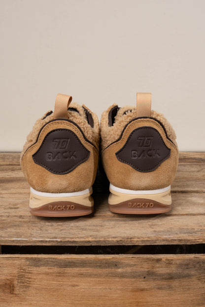Back 70 Jogger FT Suede Sneakers