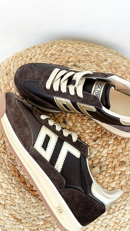 Back 70 | Jogger Suede Sneakers