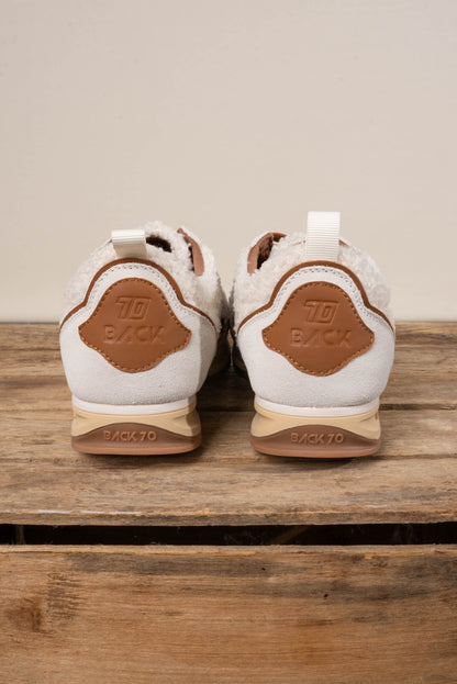 Back 70 Jogger FT Suede Sneakers